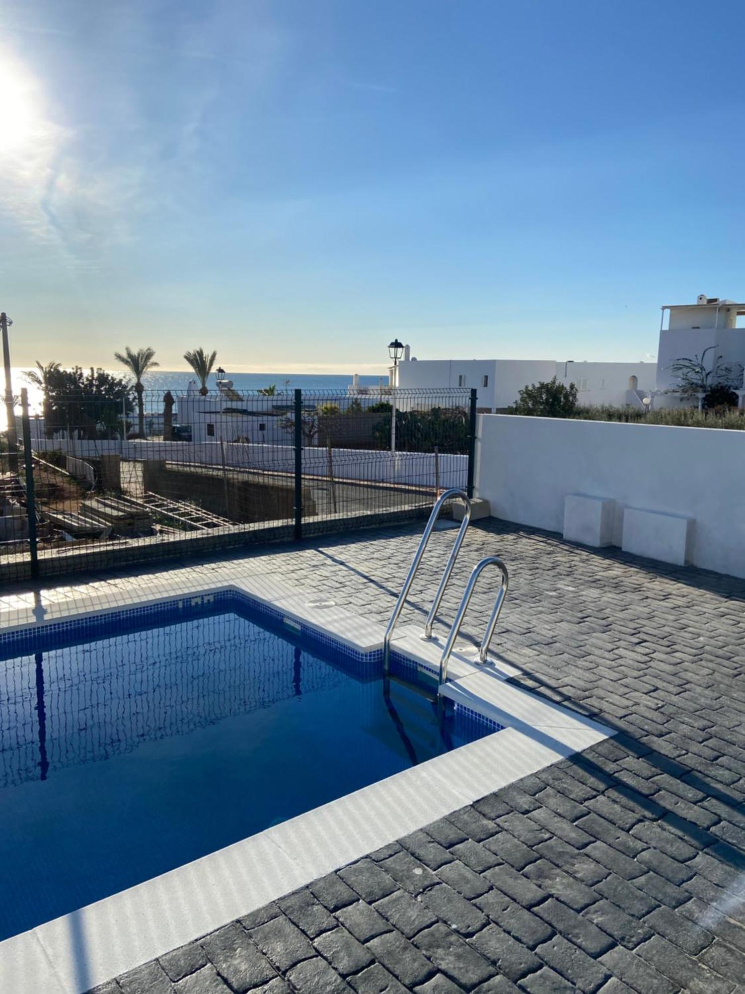 Mojacar Luxury Apartment Exterior photo