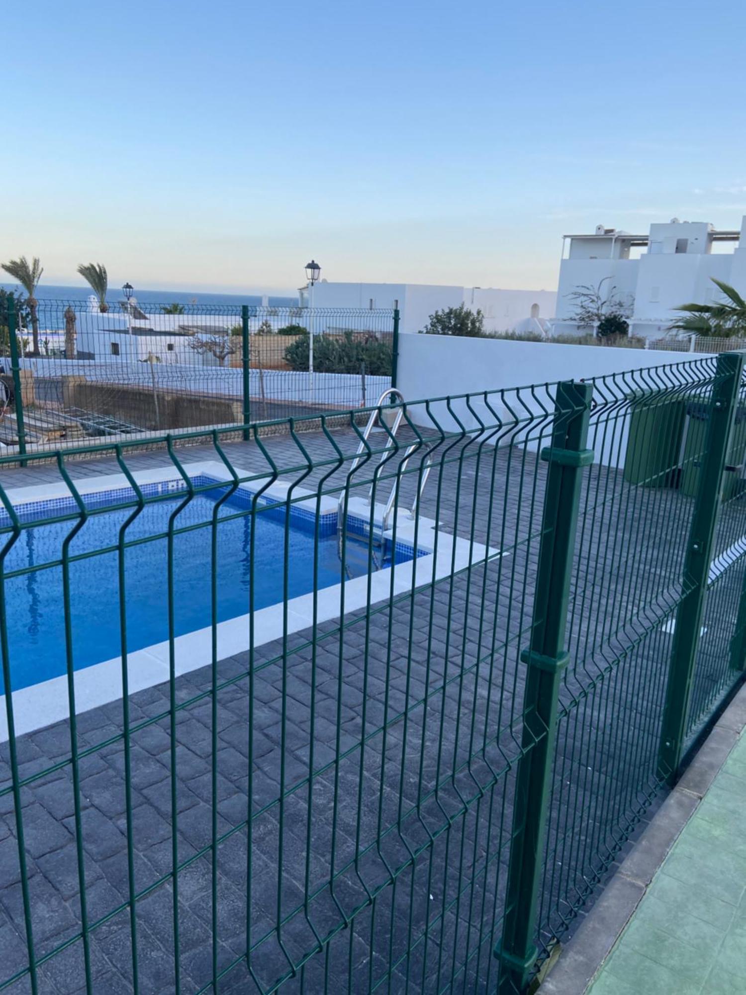 Mojacar Luxury Apartment Exterior photo