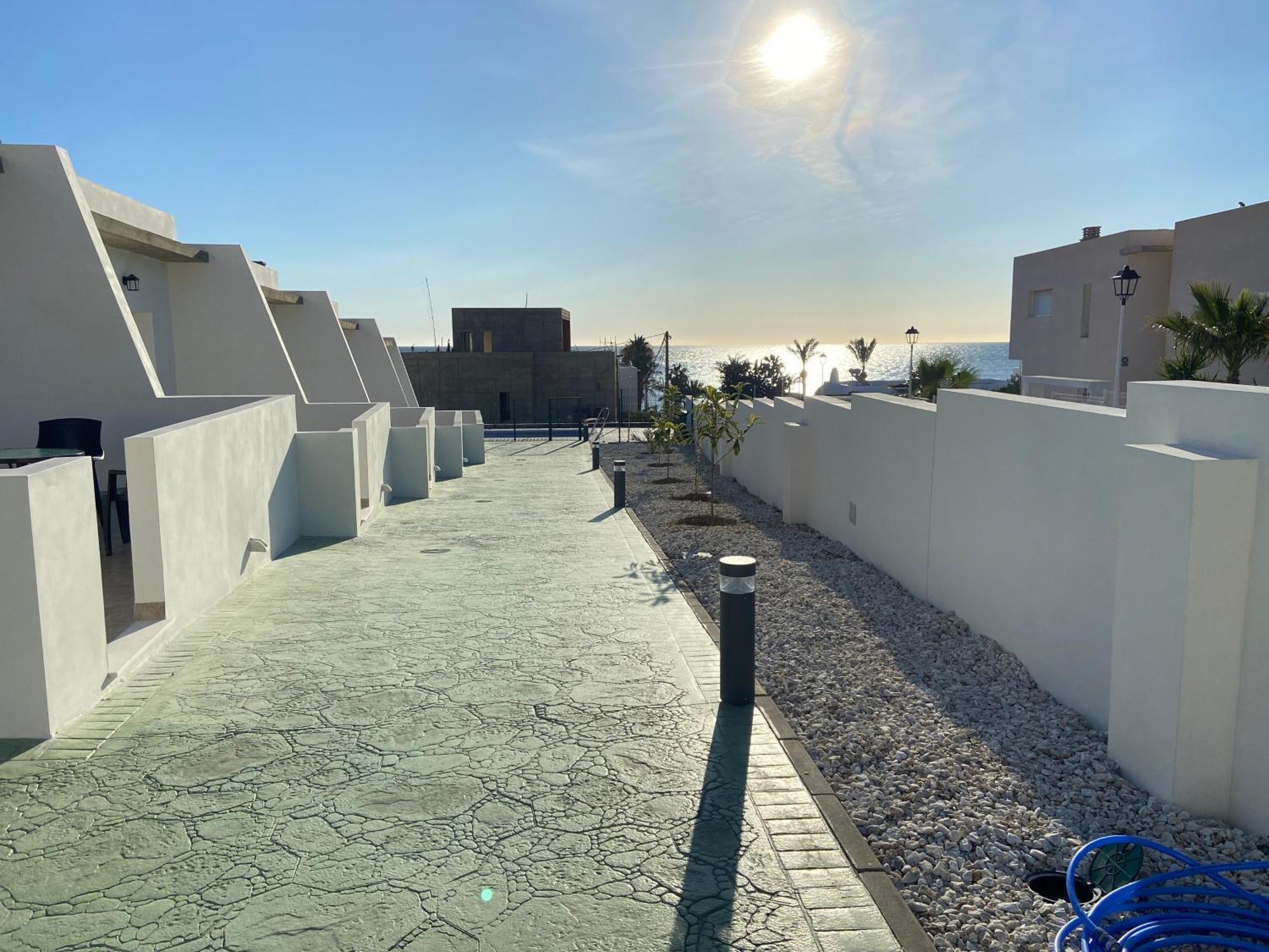 Mojacar Luxury Apartment Exterior photo