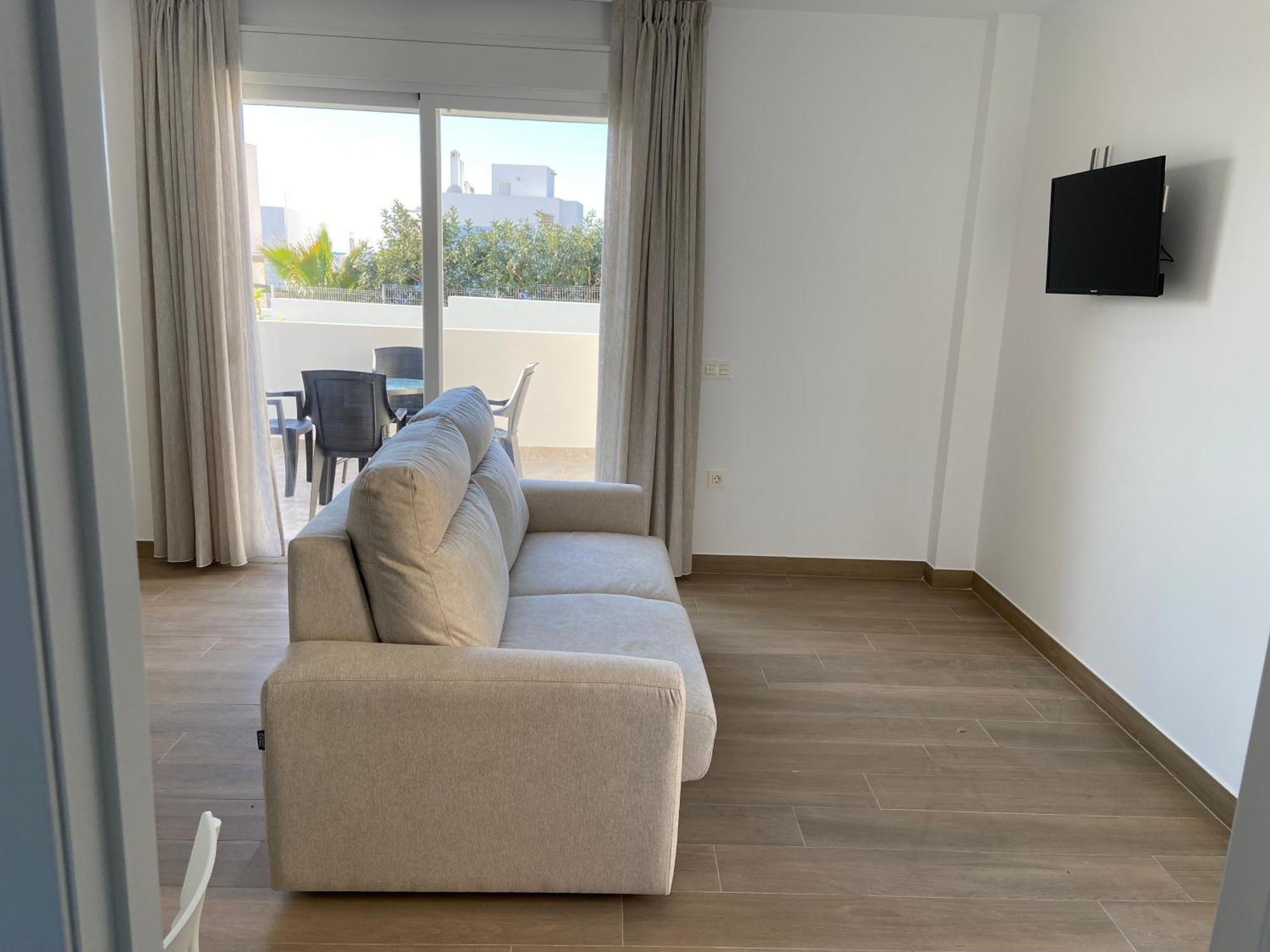 Mojacar Luxury Apartment Exterior photo