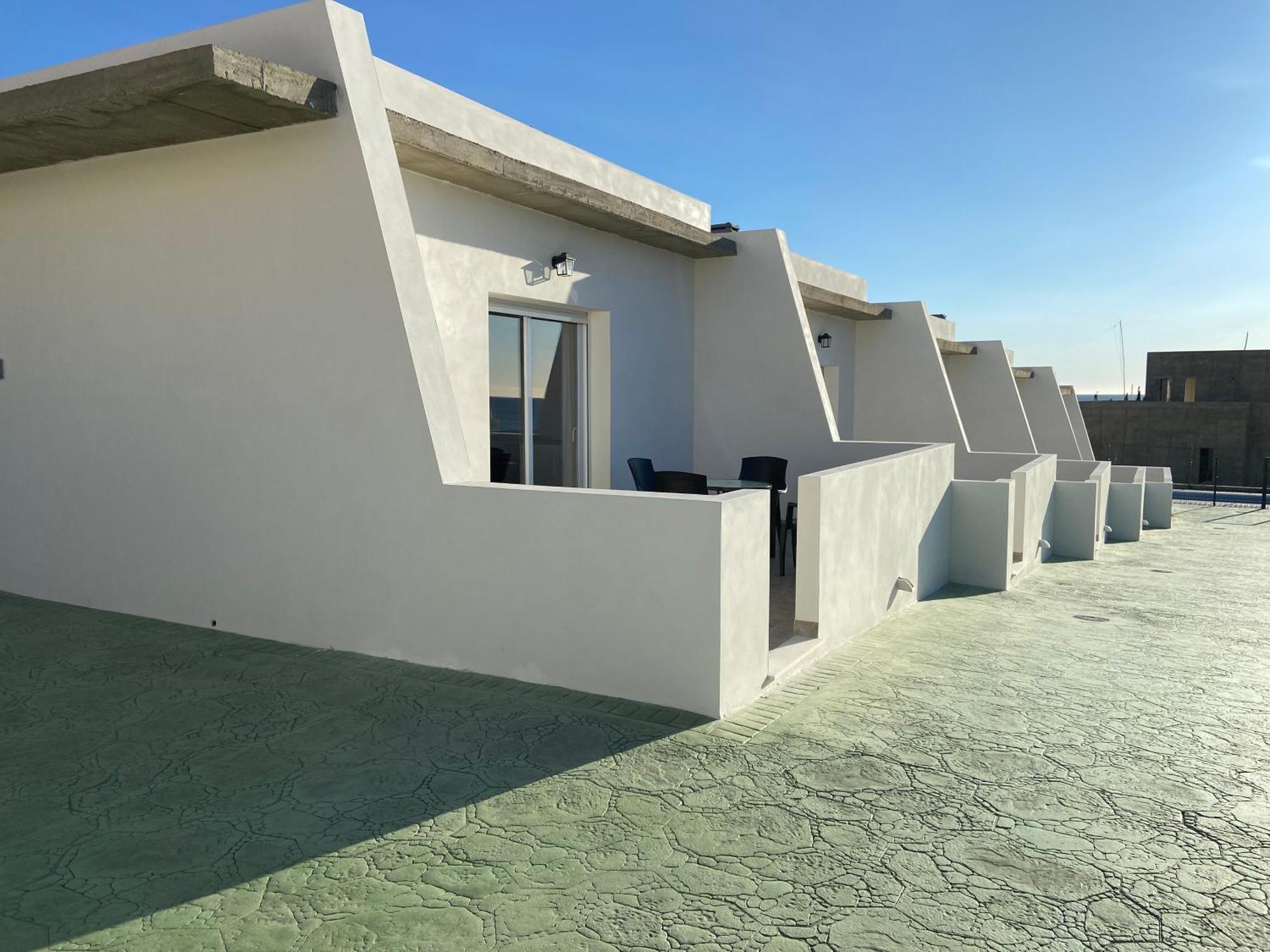 Mojacar Luxury Apartment Exterior photo